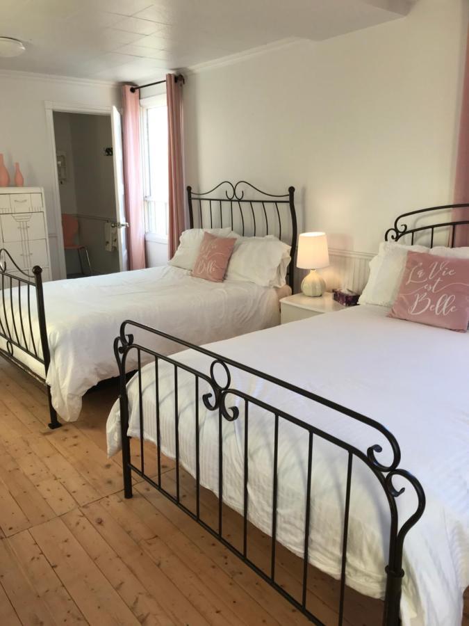 Maison Charles Edmond Grandes-Bergeronnes Eksteriør billede