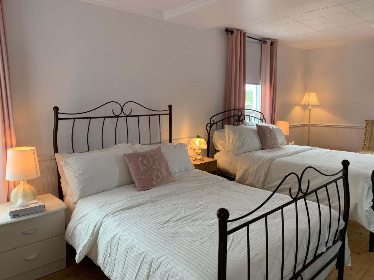 Maison Charles Edmond Grandes-Bergeronnes Eksteriør billede