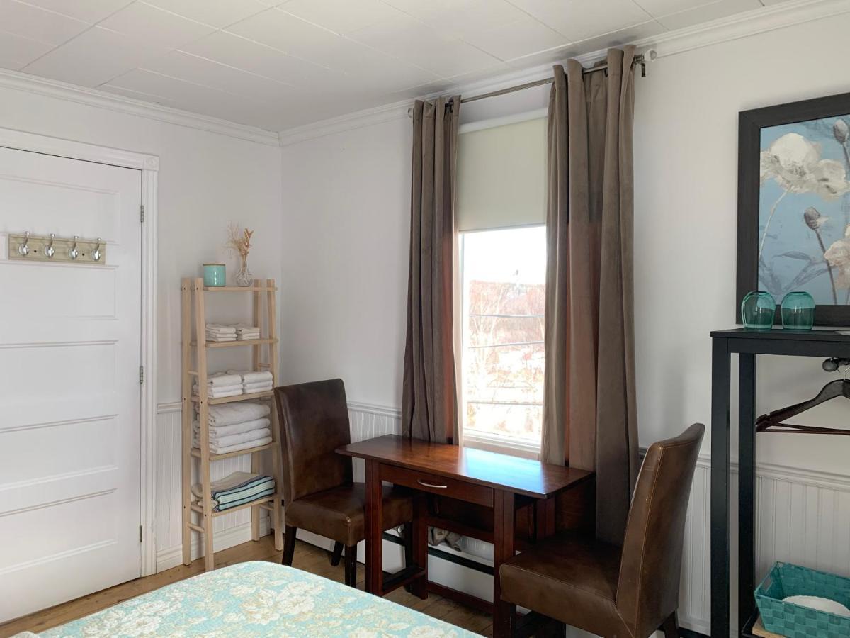 Maison Charles Edmond Grandes-Bergeronnes Eksteriør billede