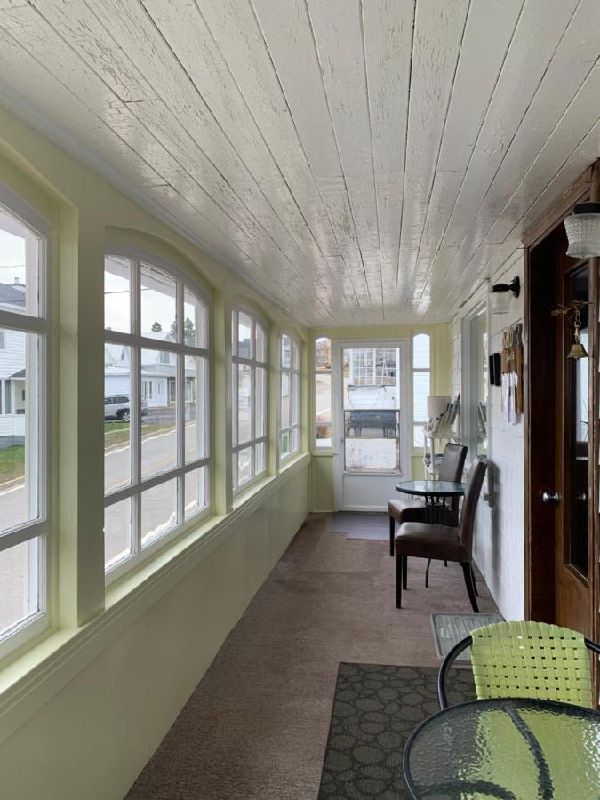 Maison Charles Edmond Grandes-Bergeronnes Eksteriør billede