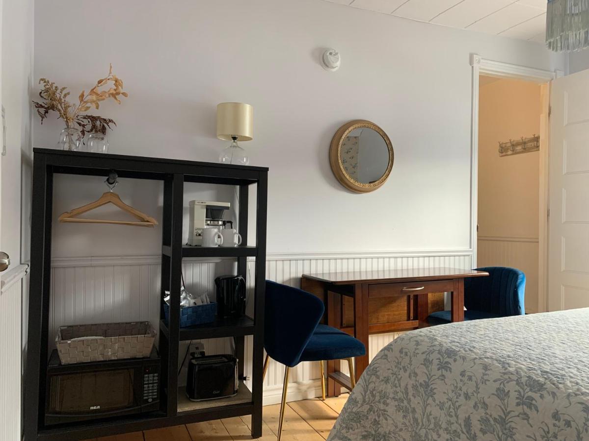 Maison Charles Edmond Grandes-Bergeronnes Eksteriør billede