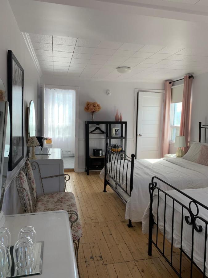 Maison Charles Edmond Grandes-Bergeronnes Eksteriør billede