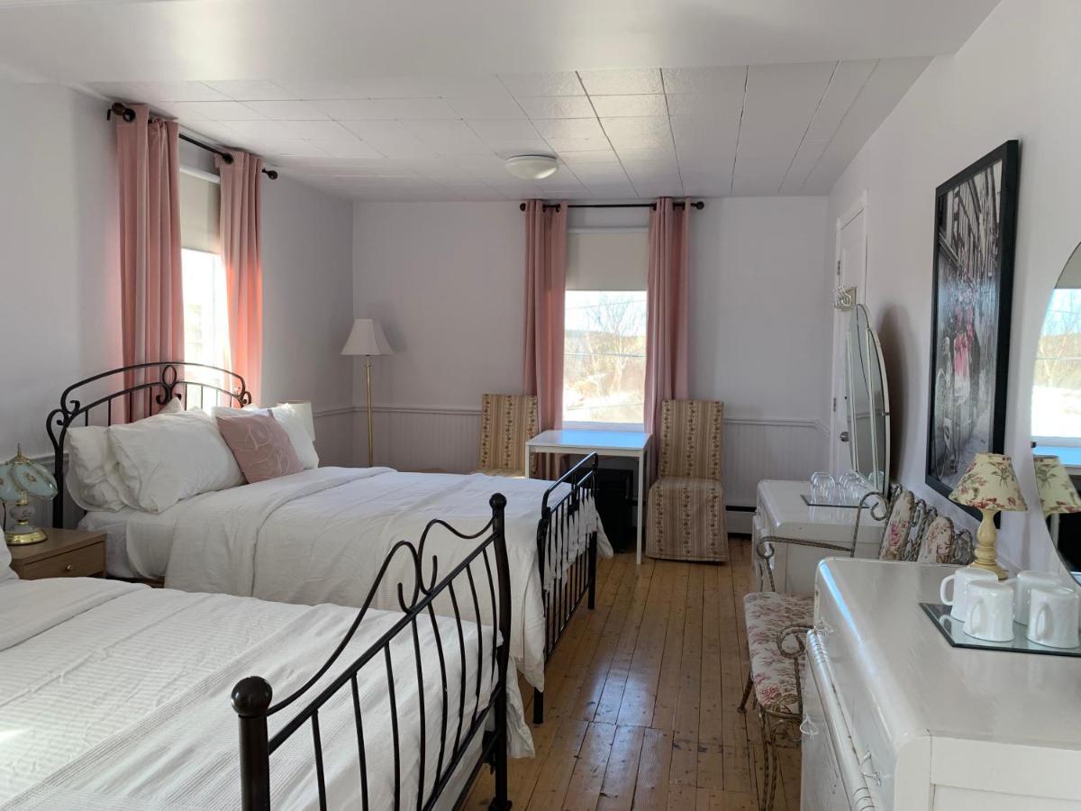 Maison Charles Edmond Grandes-Bergeronnes Eksteriør billede