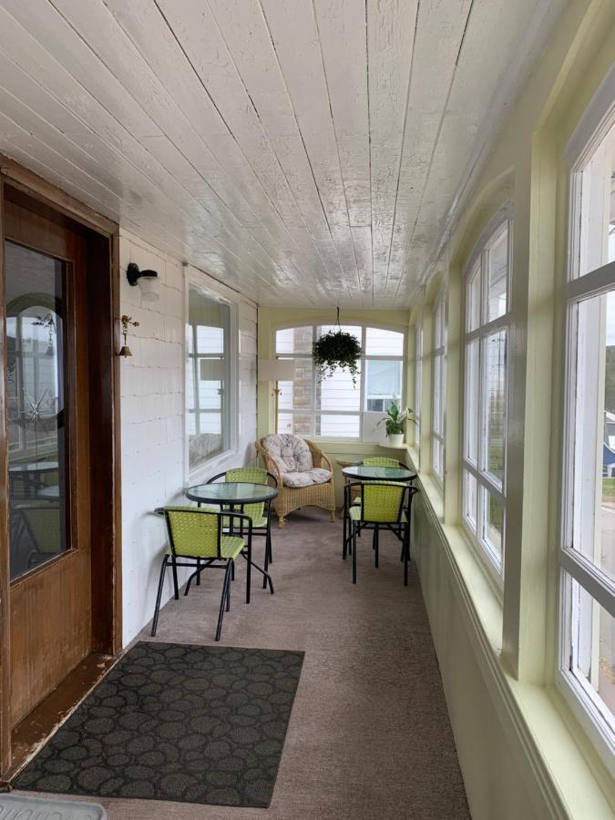 Maison Charles Edmond Grandes-Bergeronnes Eksteriør billede