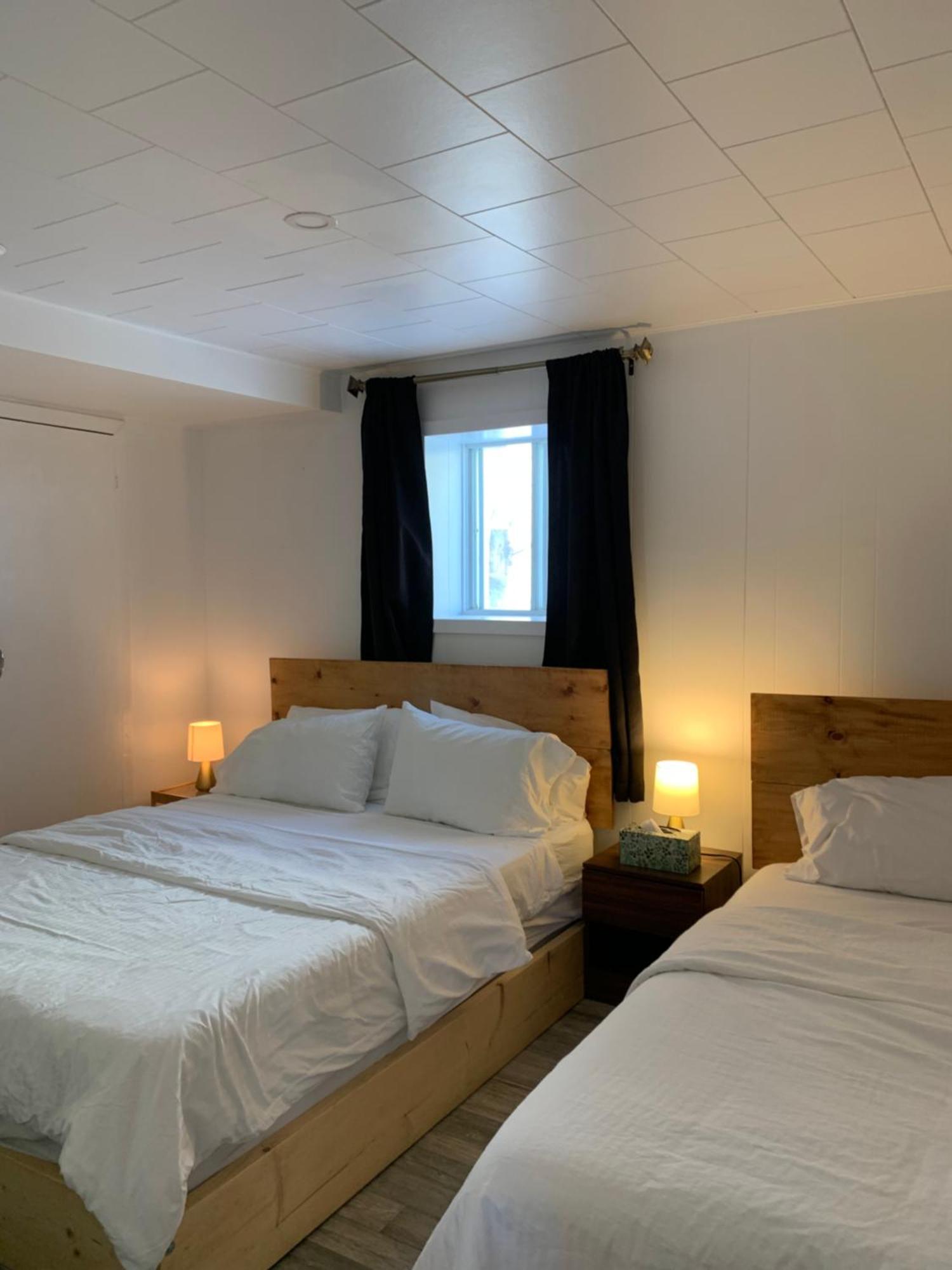 Maison Charles Edmond Grandes-Bergeronnes Eksteriør billede
