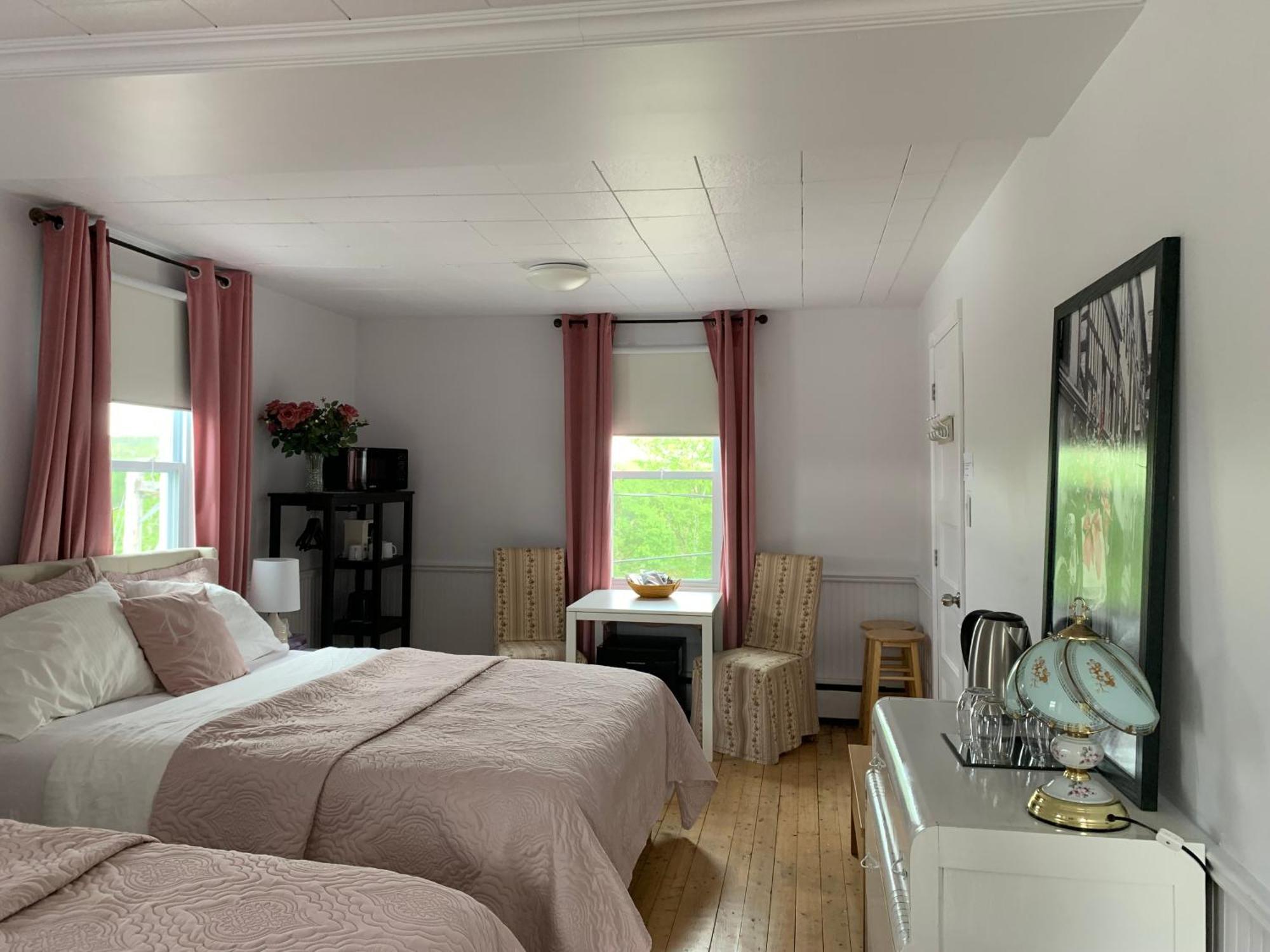 Maison Charles Edmond Grandes-Bergeronnes Eksteriør billede