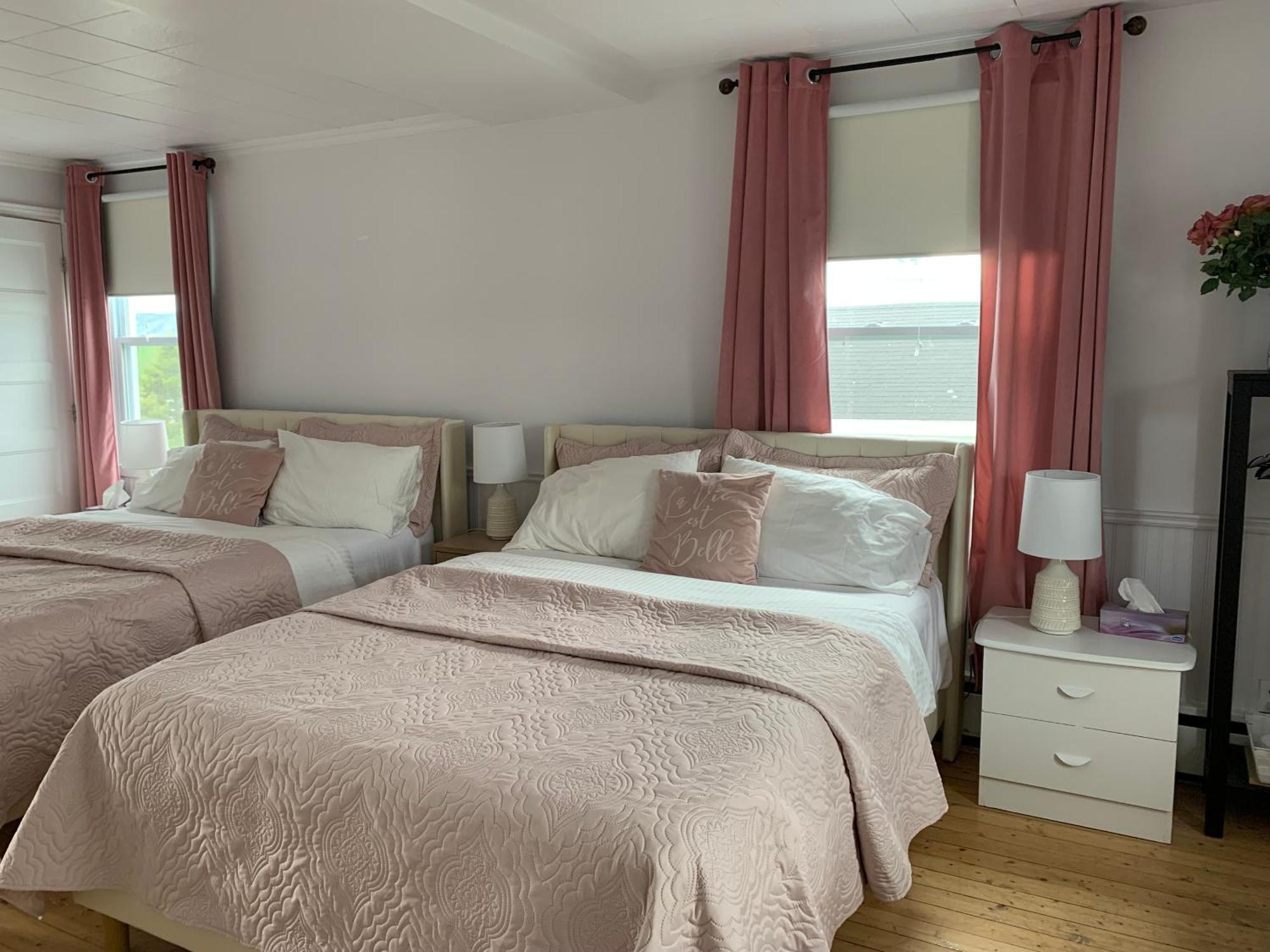 Maison Charles Edmond Grandes-Bergeronnes Eksteriør billede