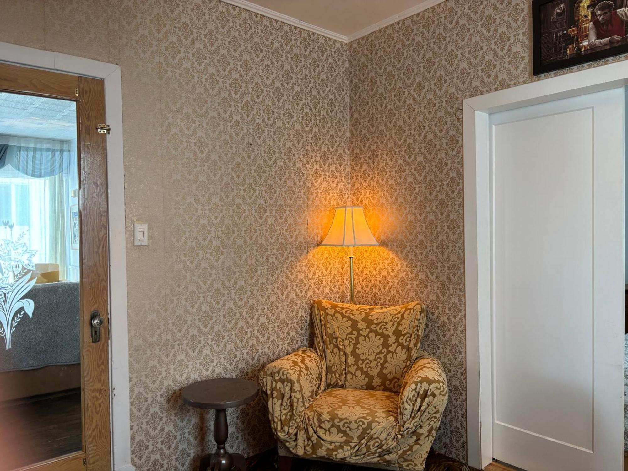 Maison Charles Edmond Grandes-Bergeronnes Eksteriør billede